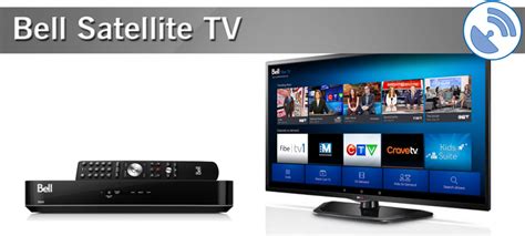 bell satellite tv channel packages.